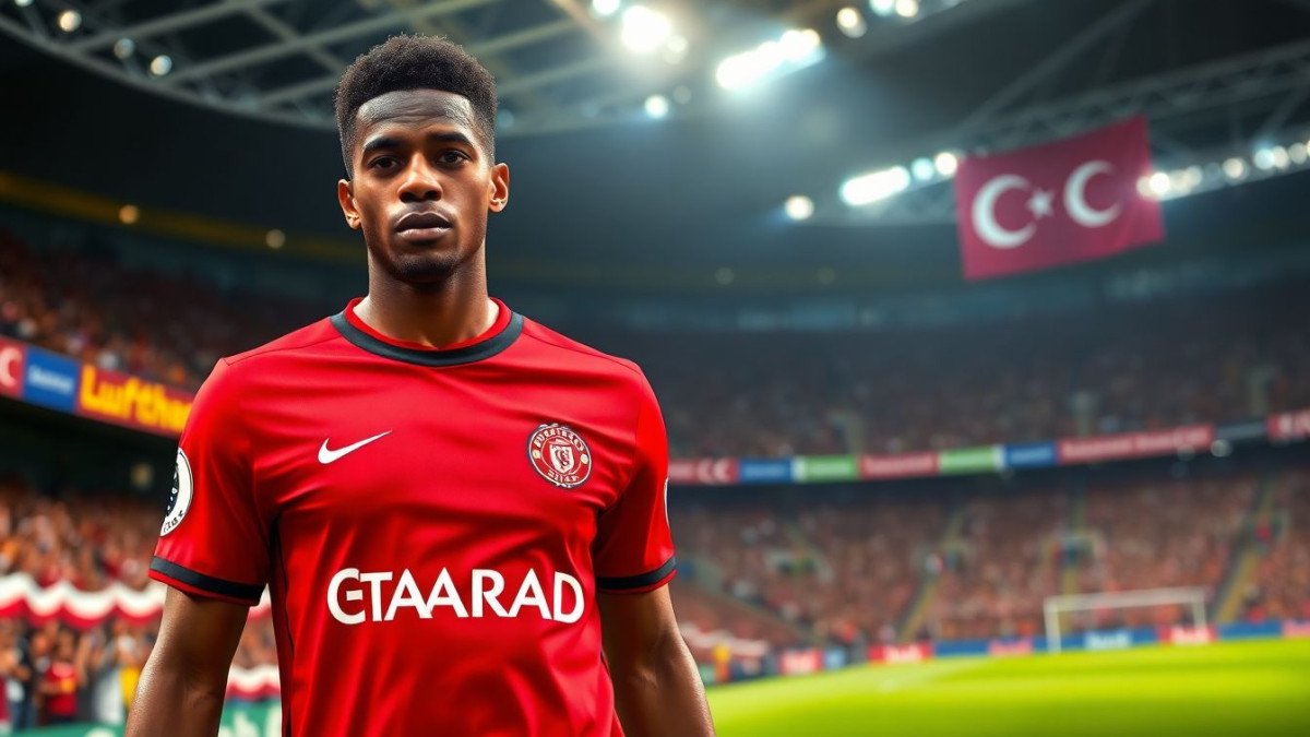 Galatasaray : Osimhen en route vers la Premier League ?