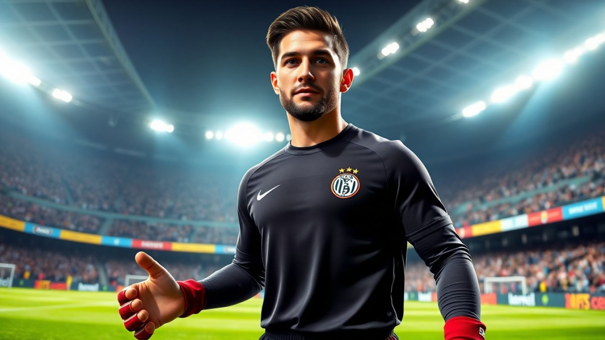 Gigio Donnarumma est le meilleur gardien de but au monde