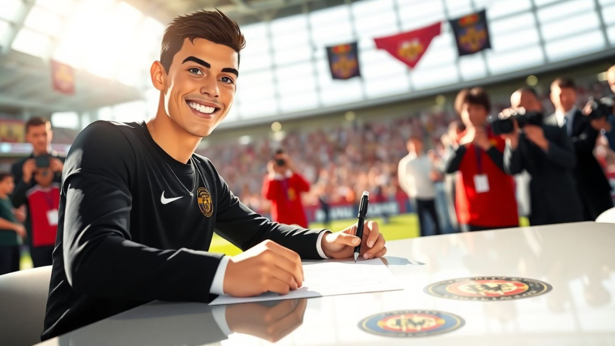 Inter Le jeune Esposito signe officiellement