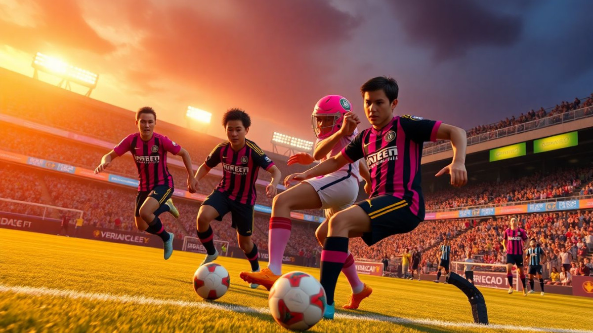 Inter miami bat los angeles : football