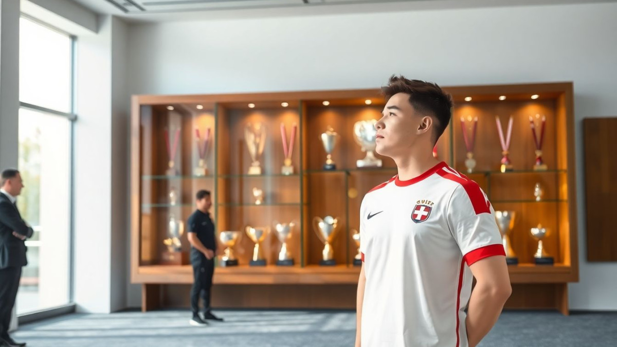 Inter Sommer l’armoire suisse du football