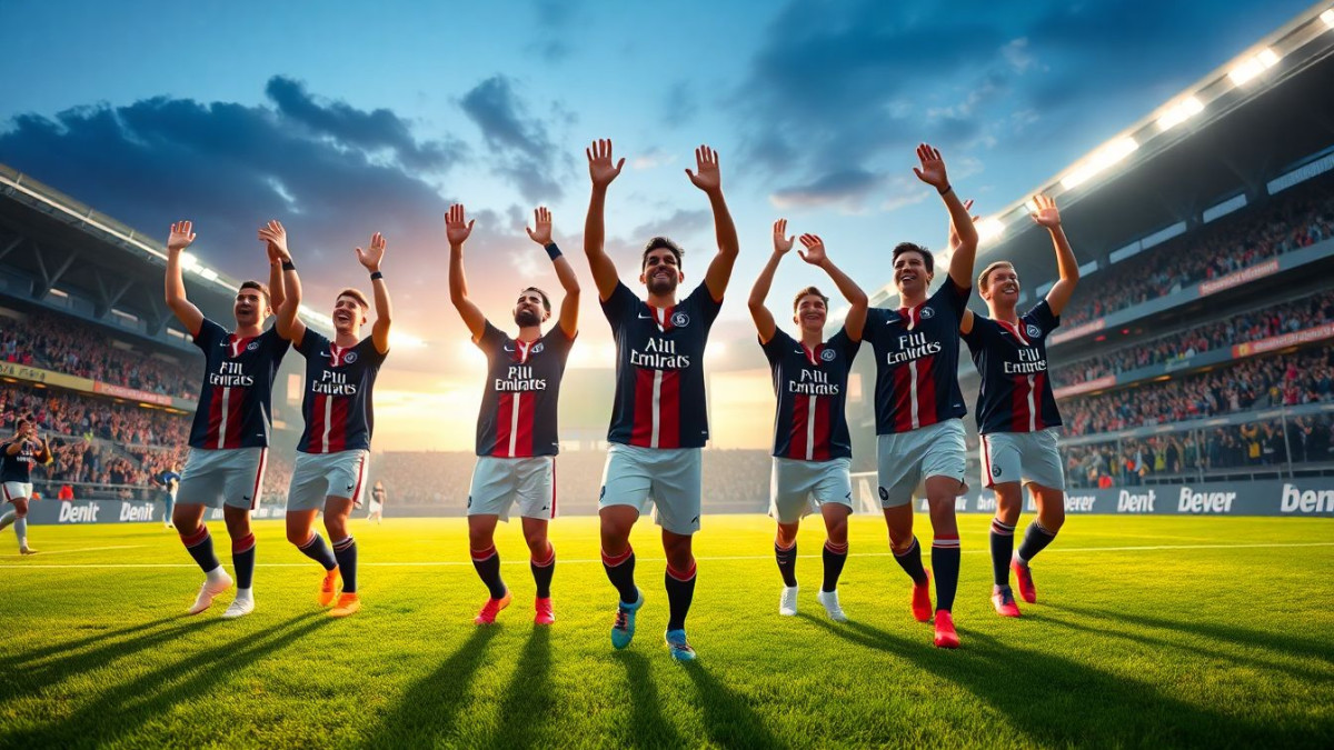 Invincibilité, victoires, écart : tous les records que le PSG pourrait battre en Ligue 1 cette saison