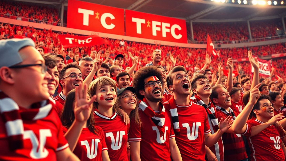 Je n’hésite pas, les supporters du TFC se mobilisent malgré les derniers résultats pour une journée spéciale
