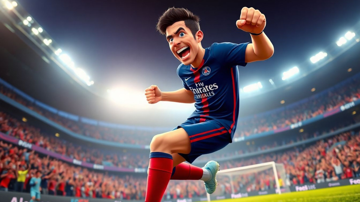 João Neves, étoile du PSG : C1 : Quarts PSG-Aston Villa