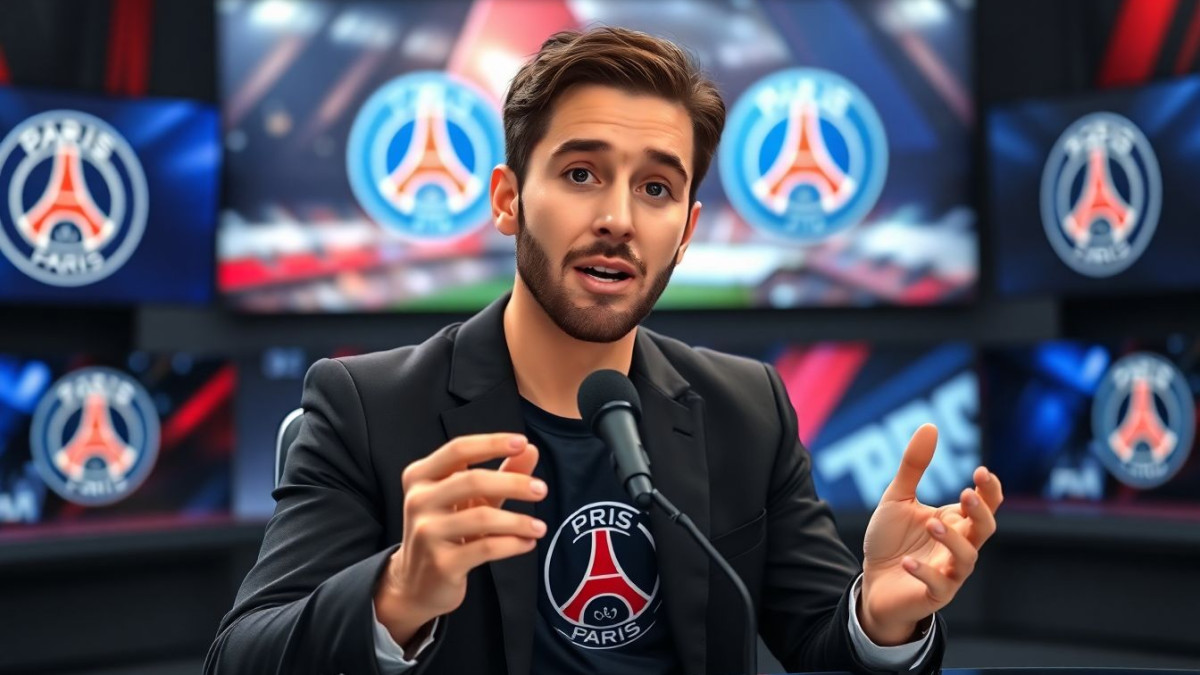 John Textor s’exprime sur le PSG