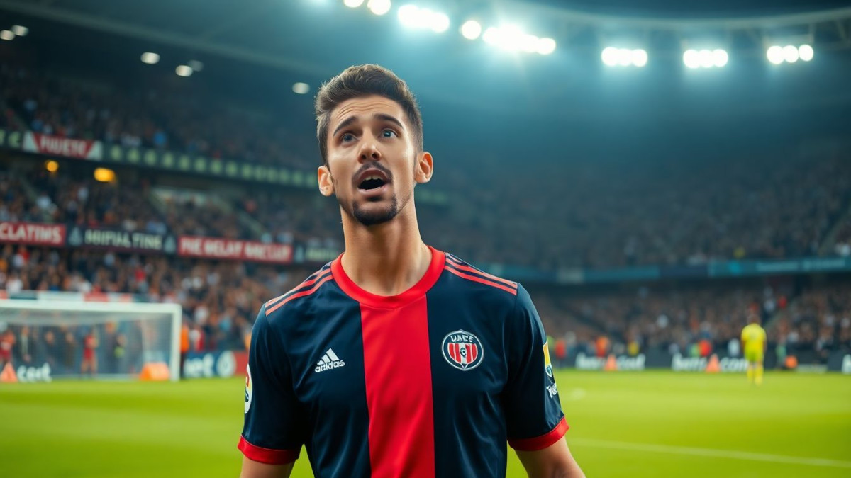 Jordan Siebatcheu parle d’un match de bonhommes après Lens a perdu 0-2 contre Reims