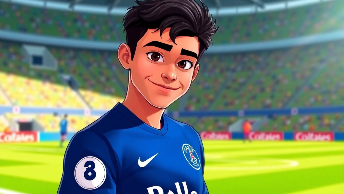 Kvaratskhelia fait un clin d’œil à Maradona au PSG : Football