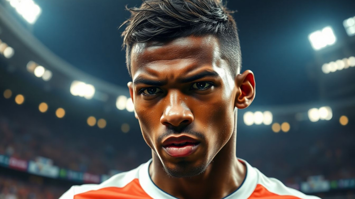 Kylian Mbappé c’est fini