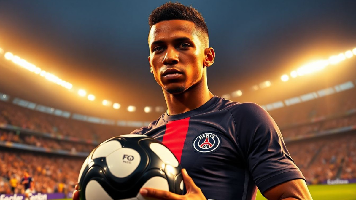 Kylian Mbappé la décision est annoncée