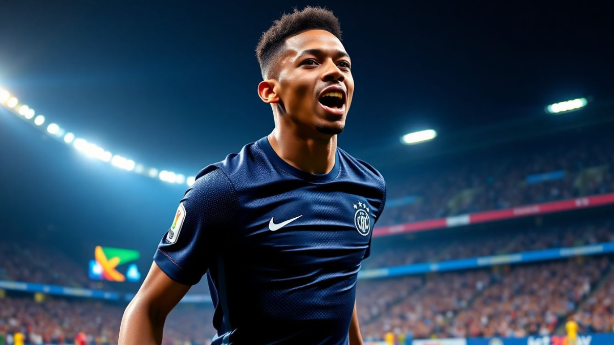 Kylian Mbappé le verdict est enfin connu