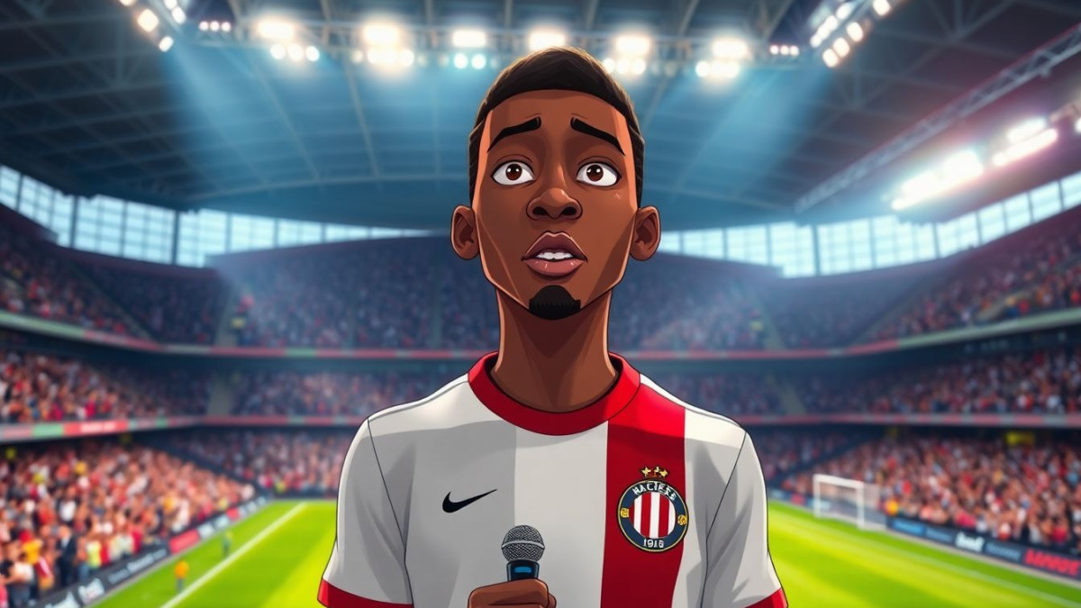 Kylian Mbappé officialise une surprise divorce avec son club évoquant un grand émoi chez ses fans et la planète football