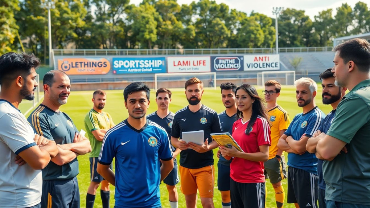 La Corrèze crée une commission incivilités pour lutter contre les violences dans le football amateur