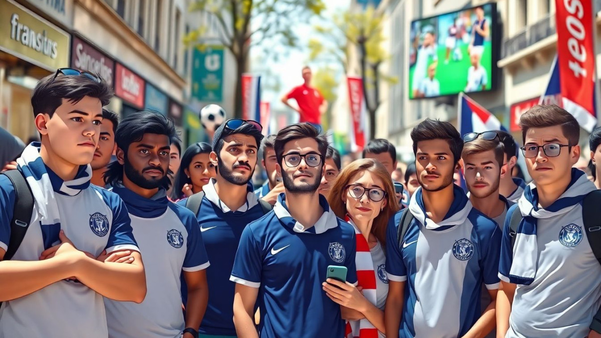 La France du football n’est pas encore totalement séduite par le PSG 2024-2025 : bilan d’un sondage