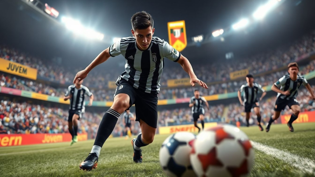 La Juventus s’incline face à Parme : Football
