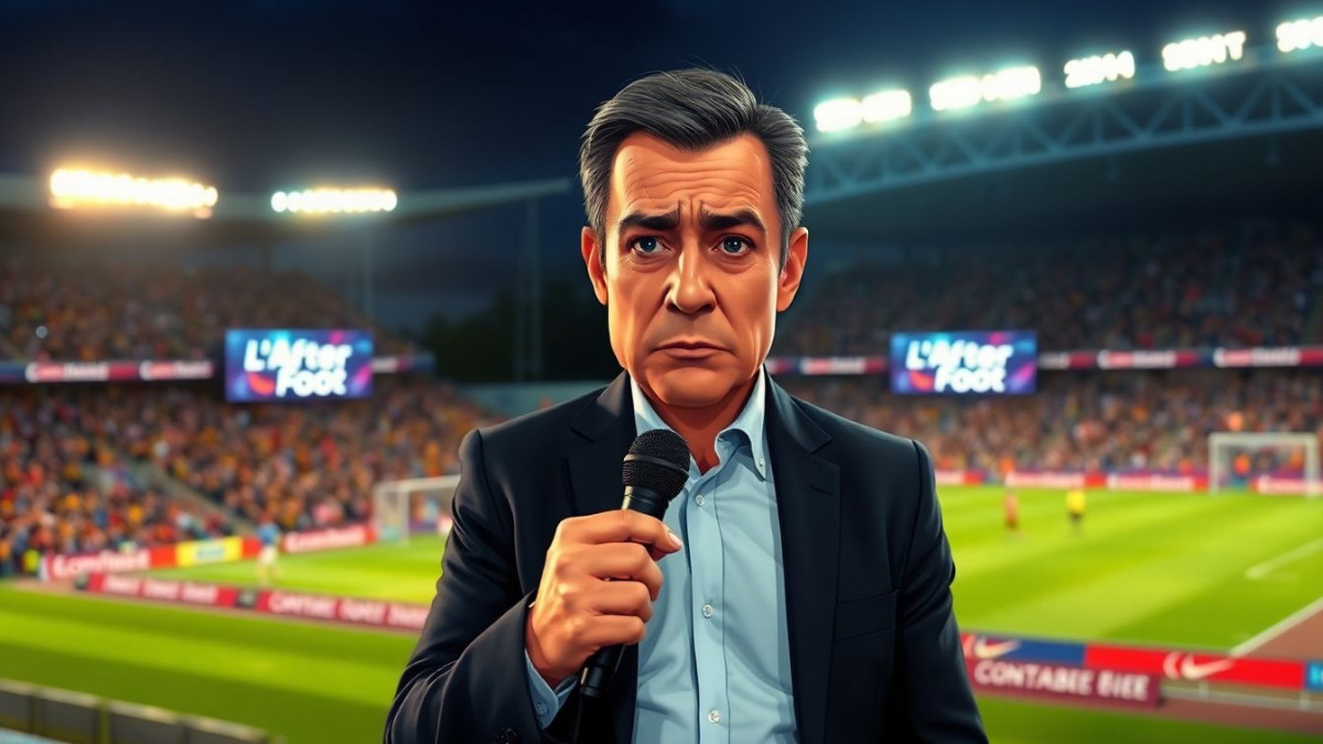 L’After Foot : constat d’échec pour Gilbert Brisbois