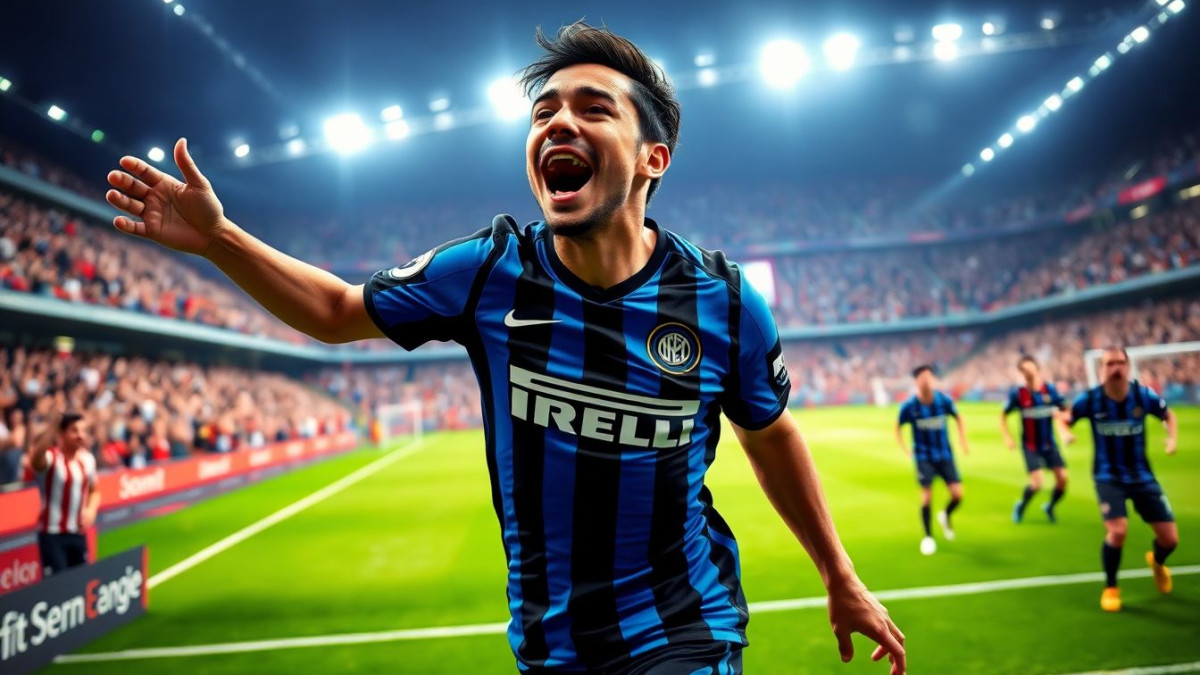 Lautaro Martínez brille par son talent lors du quart de finale de la C1 entre le Bayern Munich et l’Inter Milan (1-2)