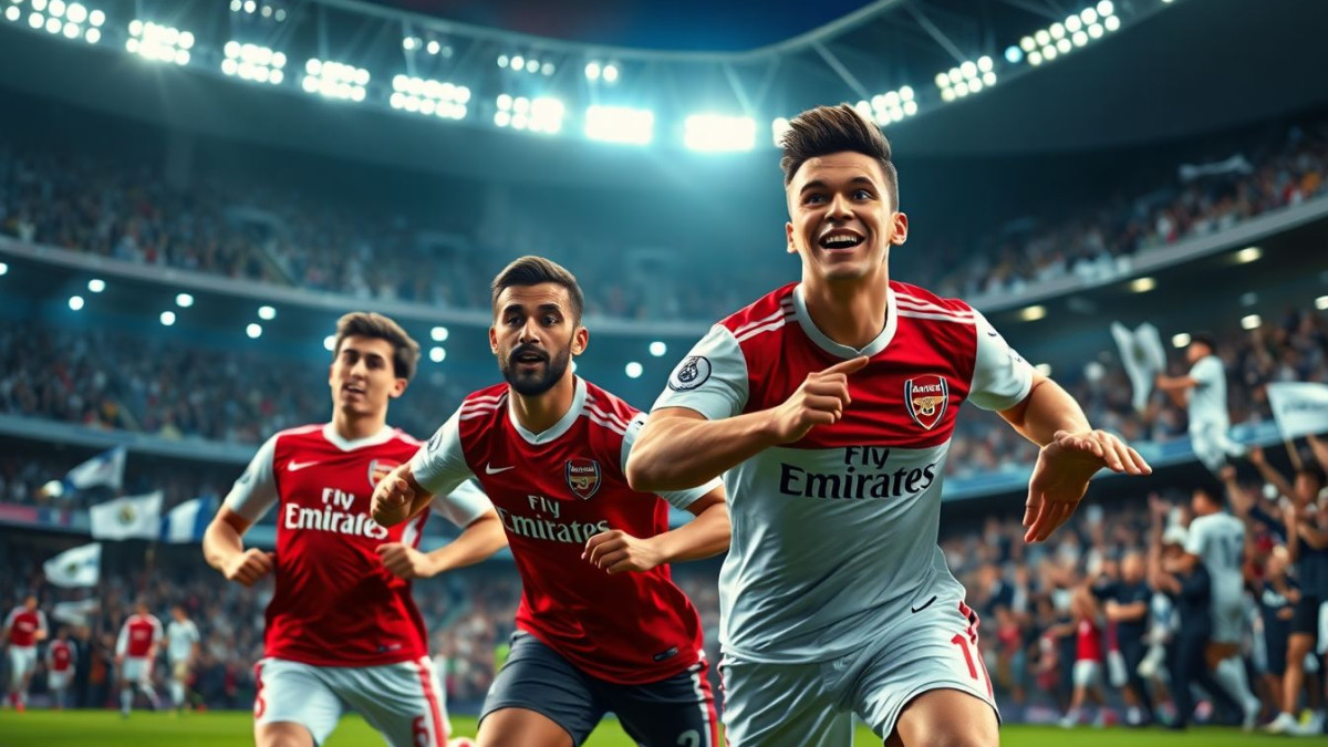 LDC : Arsenal rencontre Real Madrid, découvrez les équipes : Football