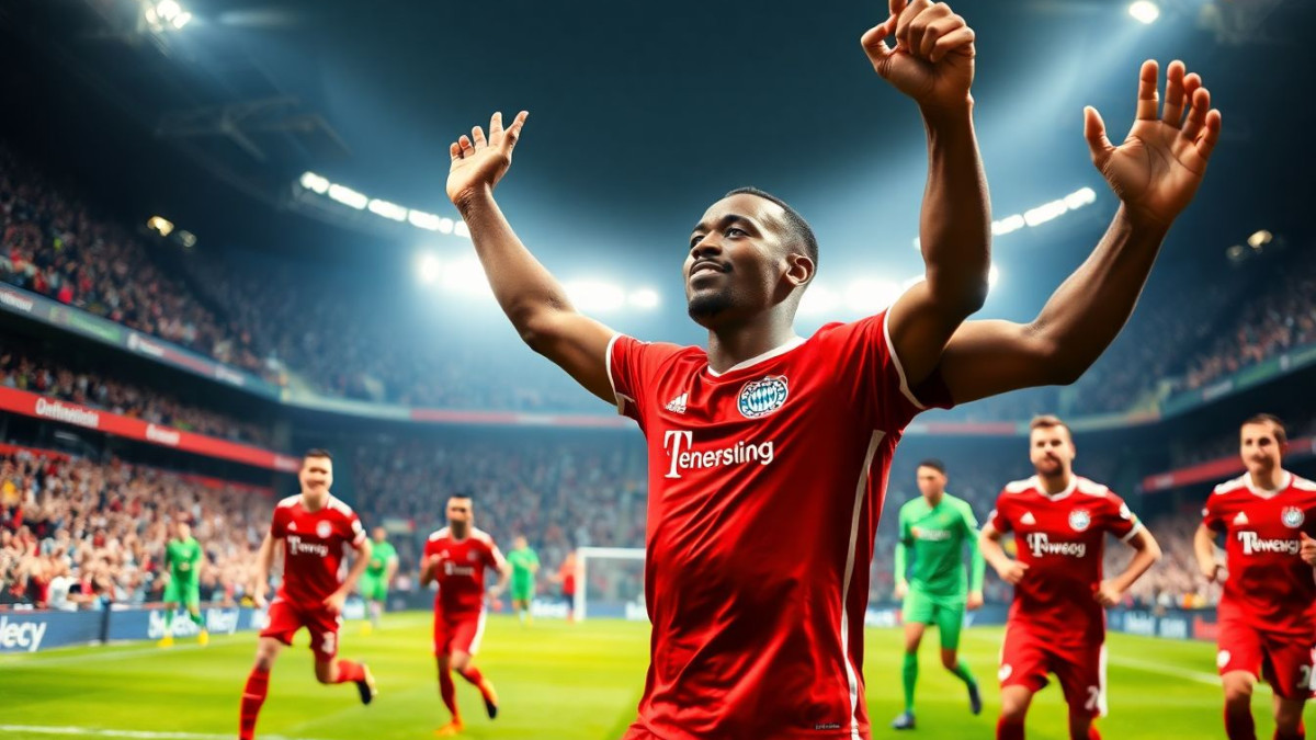 Le Bayern et Kompany, une association réussie Bundesliga J33 Bayern-Mönchengladbach