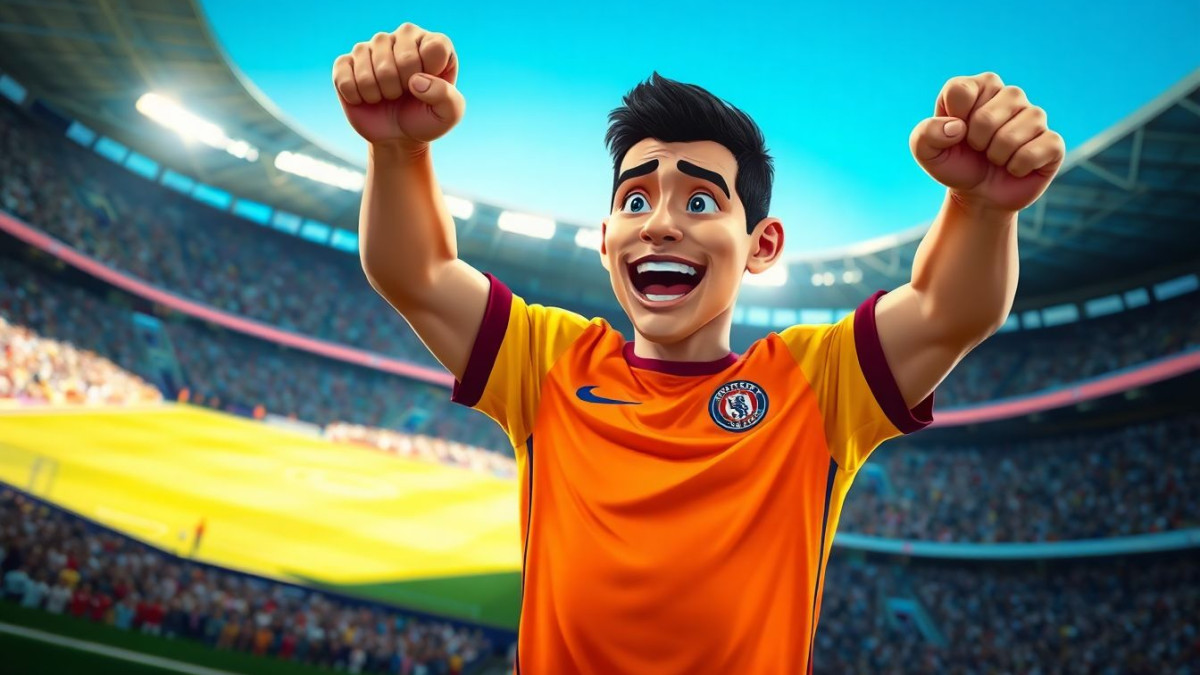 Le classement des buteurs en football