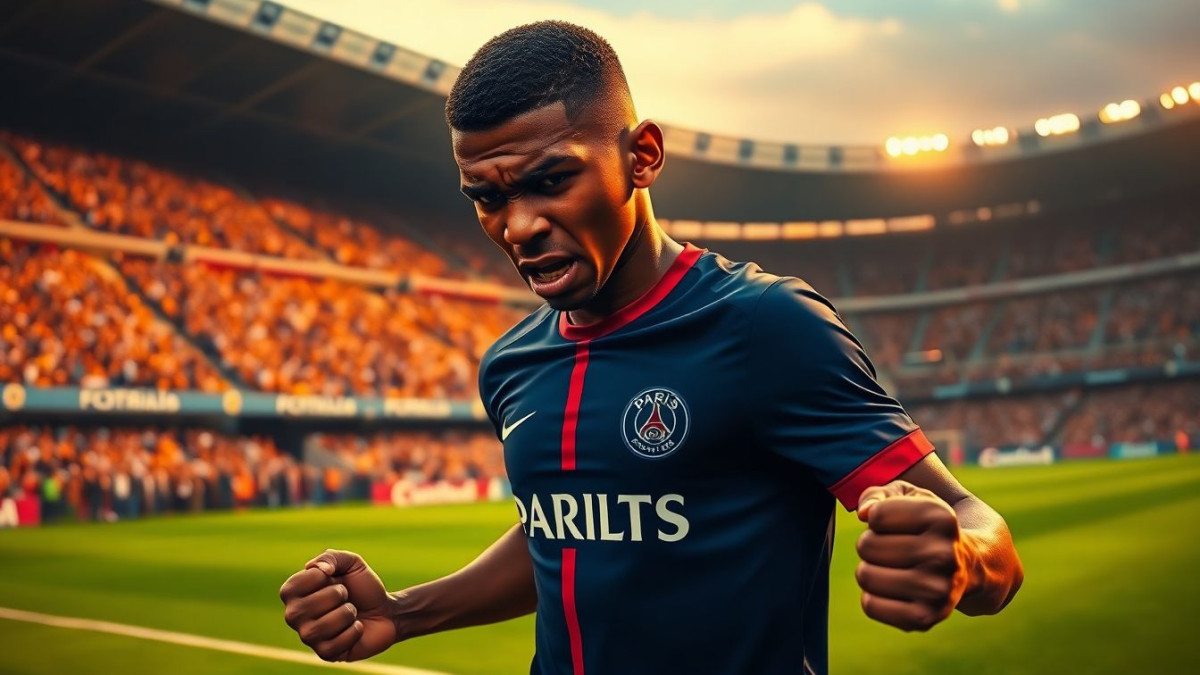 Le conflit persiste pour Mbappé