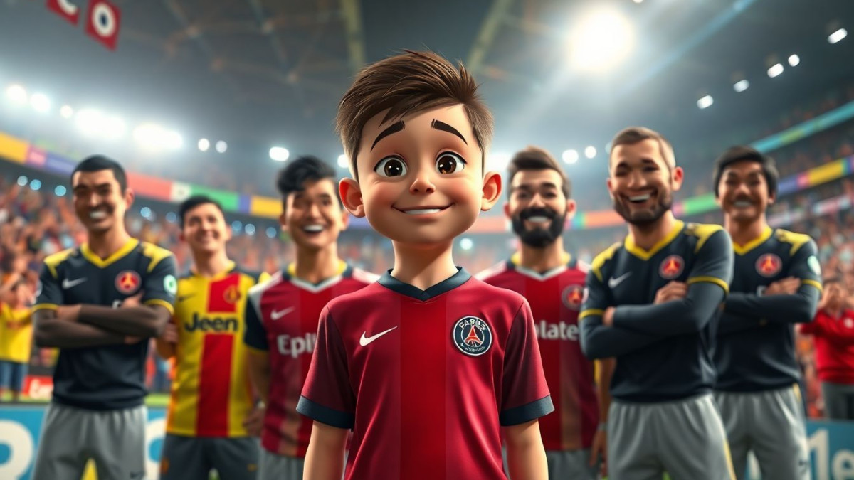Le FC Nantes accueille le jeune supporter parisien exclu à Ville.