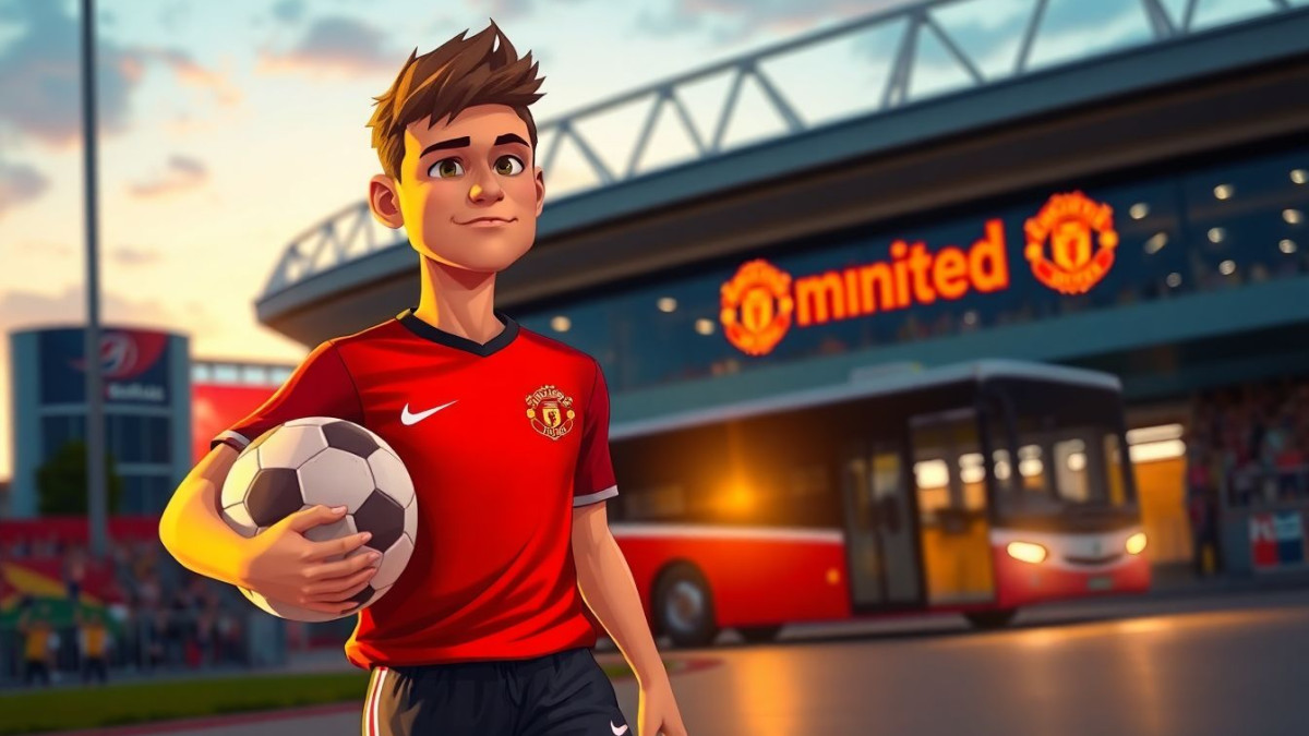 Le Havre voit un espoir se diriger vers Manchester United : Football