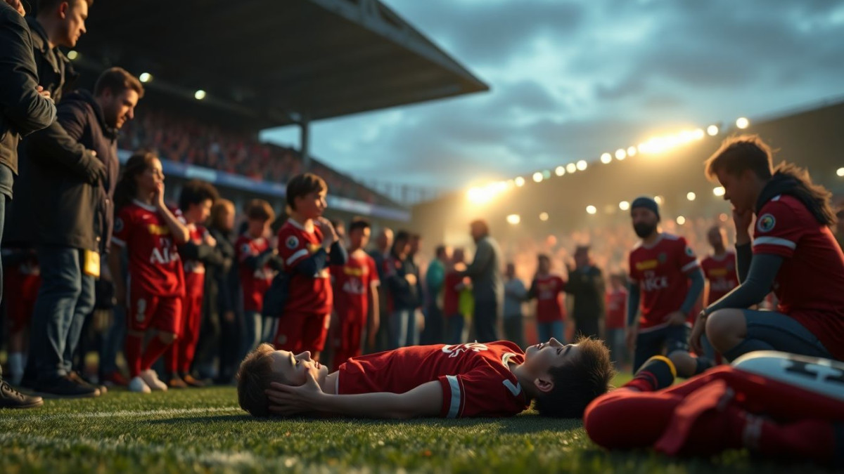 Le LOSC regrette la disparition d’un de ses supporters agressé en 2021