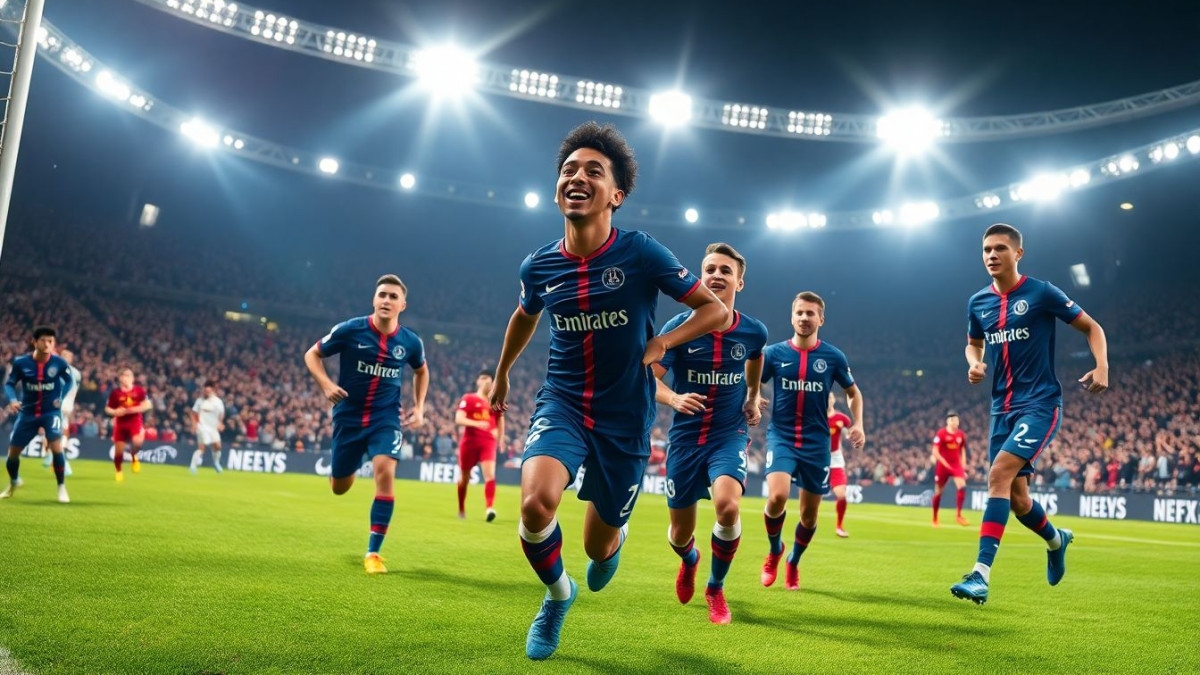 Le PSG est-il déjà qualifié pour la finale