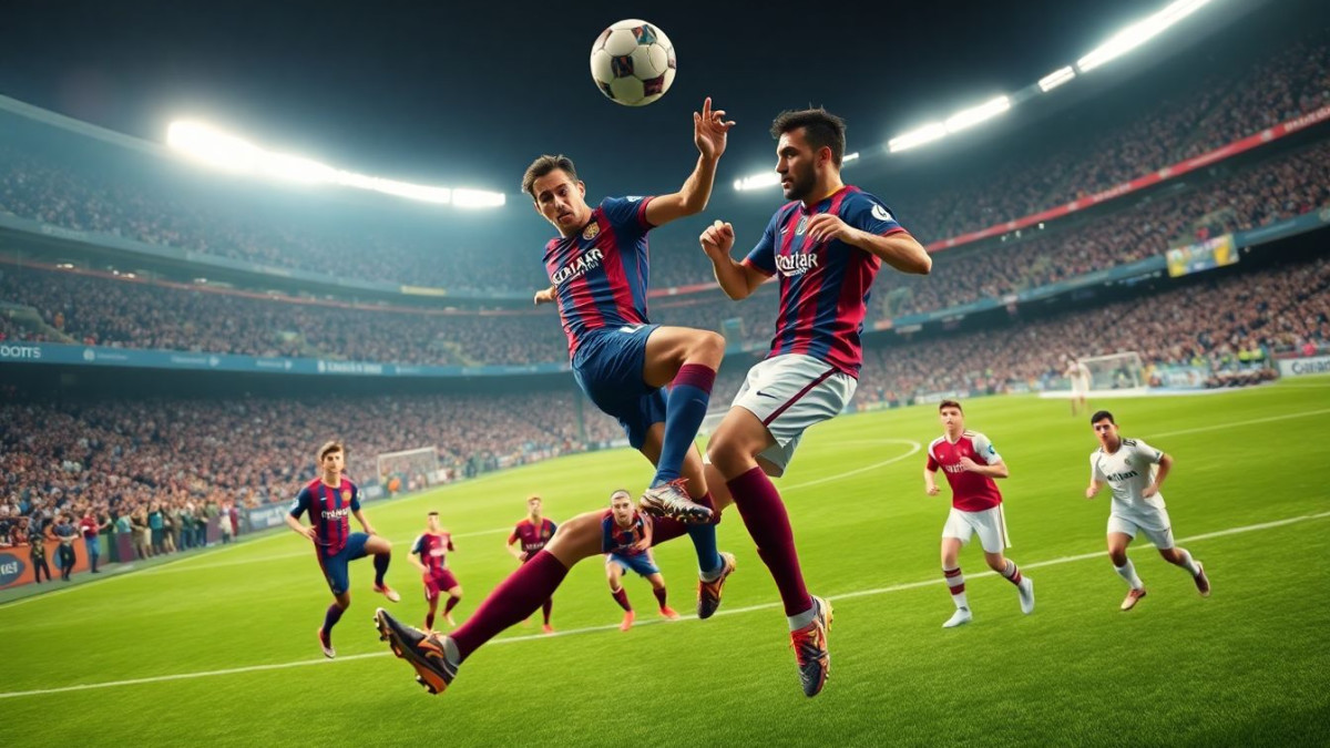 Le real madrid est-il le donald trump du football ? liga : j35 barcelone contre real madrid (4-3)