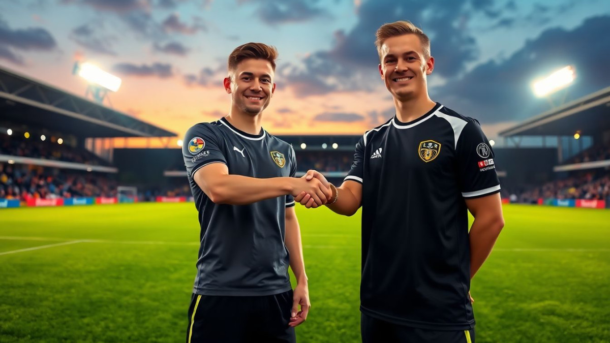 Leeds officialise : kristensen reste à francfort football