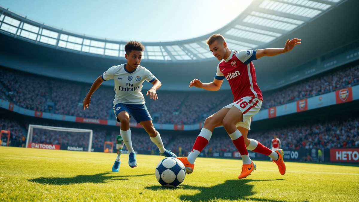 Leicester et el khannouss face à arsenal : football