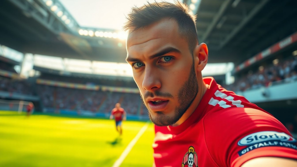 Lens en vue pour Southampton Football