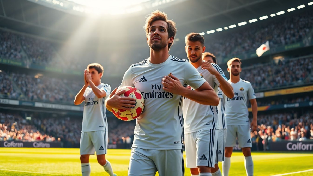 Les adieux de Modric au Real Madrid ce samedi ? Football