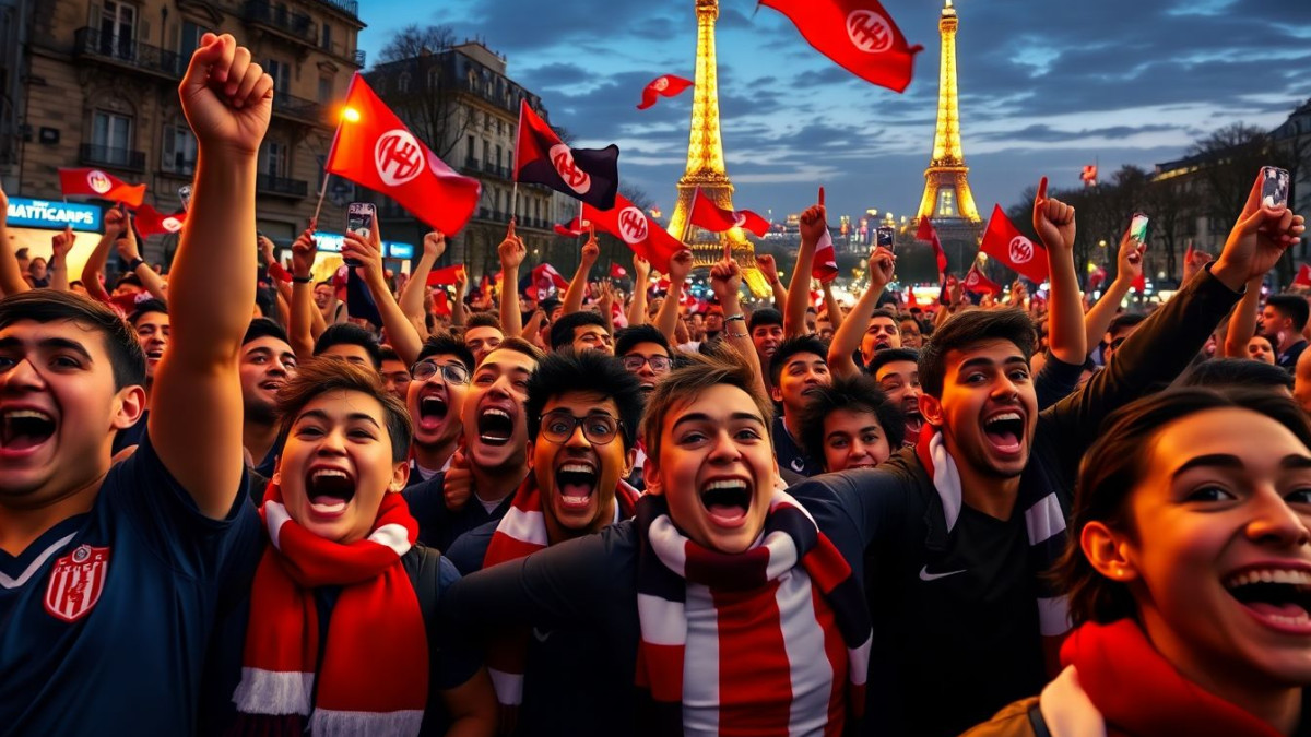 Les Nantais enflamment Paris et la LFP : Football