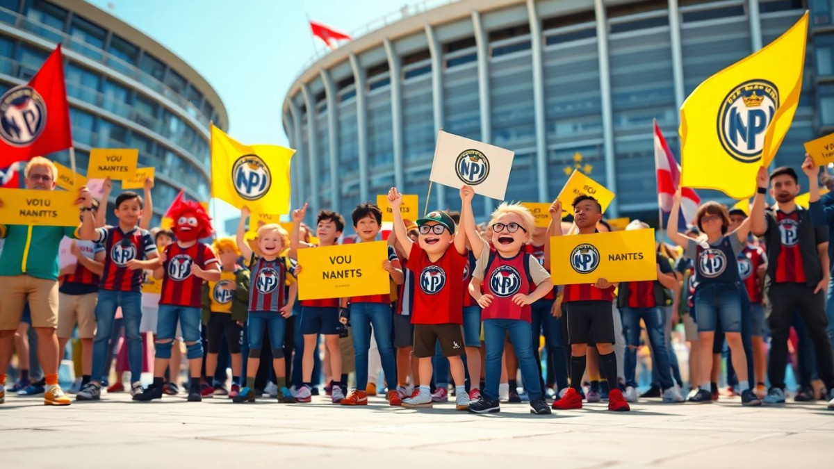 Les supporters nantais défieront l’arrêté préfectoral ce vendredi à Rennes L1 J30 Rennes-Nantes