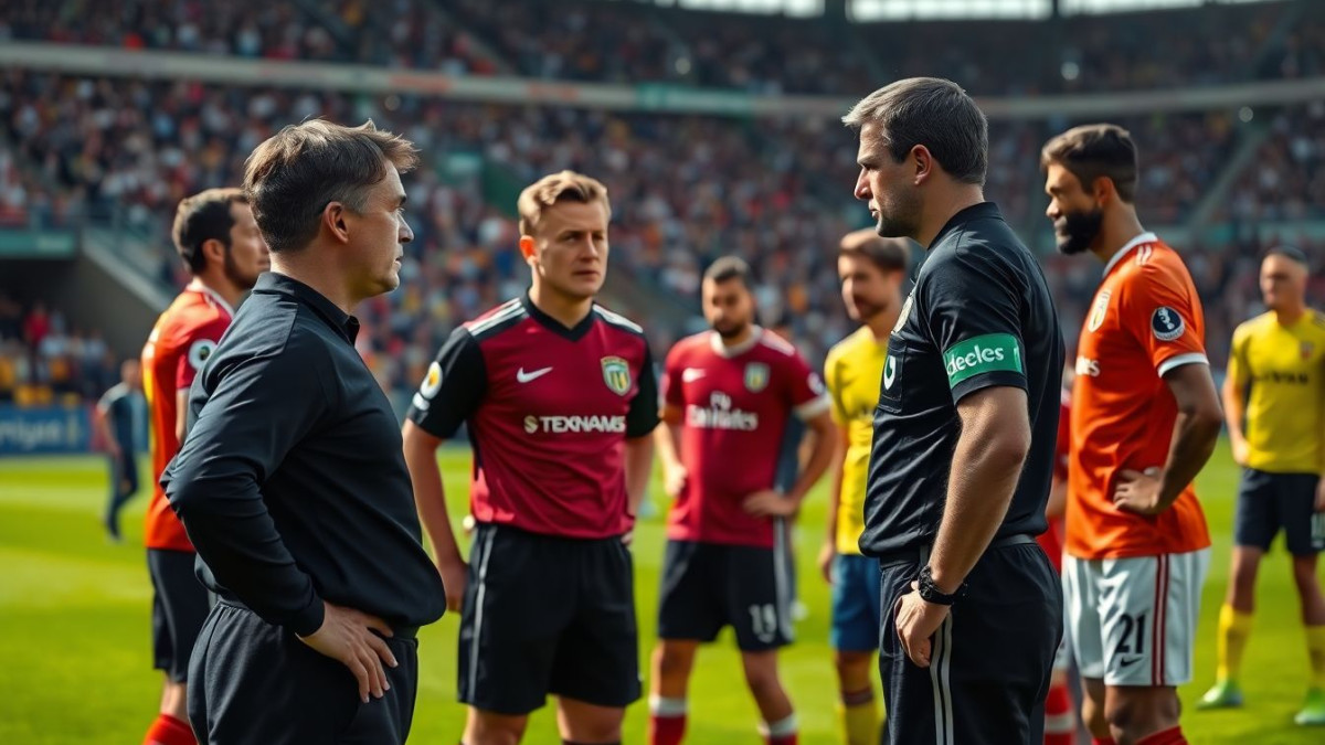 Ligue 1 : Analyse et direction des arbitres de Reims-Strasbourg critiquées