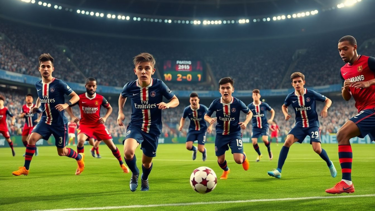 Ligue 1 J31 : PSG-Nice (1-3) : l’ivresse prime sur l’invincibilité