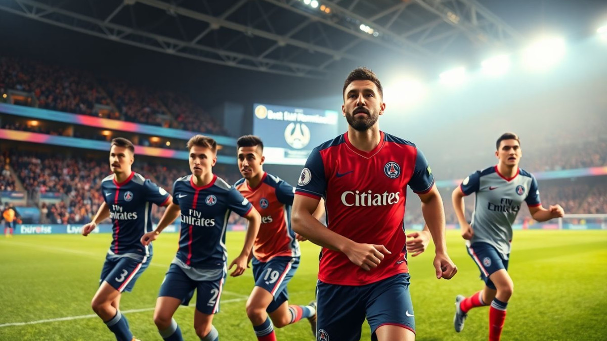 Ligue 1 : qui succédera à Kylian Mbappé ? Quatre Parisiens et un Lyonnais sont nominés pour le titre de meilleur joueur aux trophées UNFP