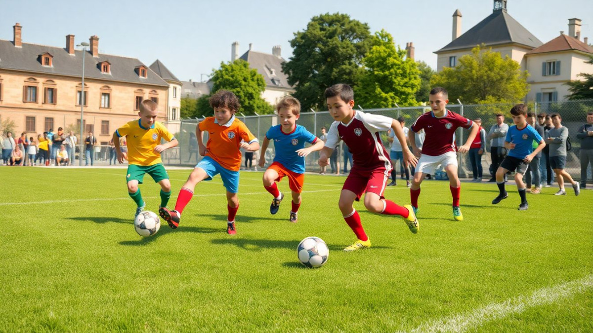 Ligue 2 au football amateur : nouvelles finales départementales à Auch