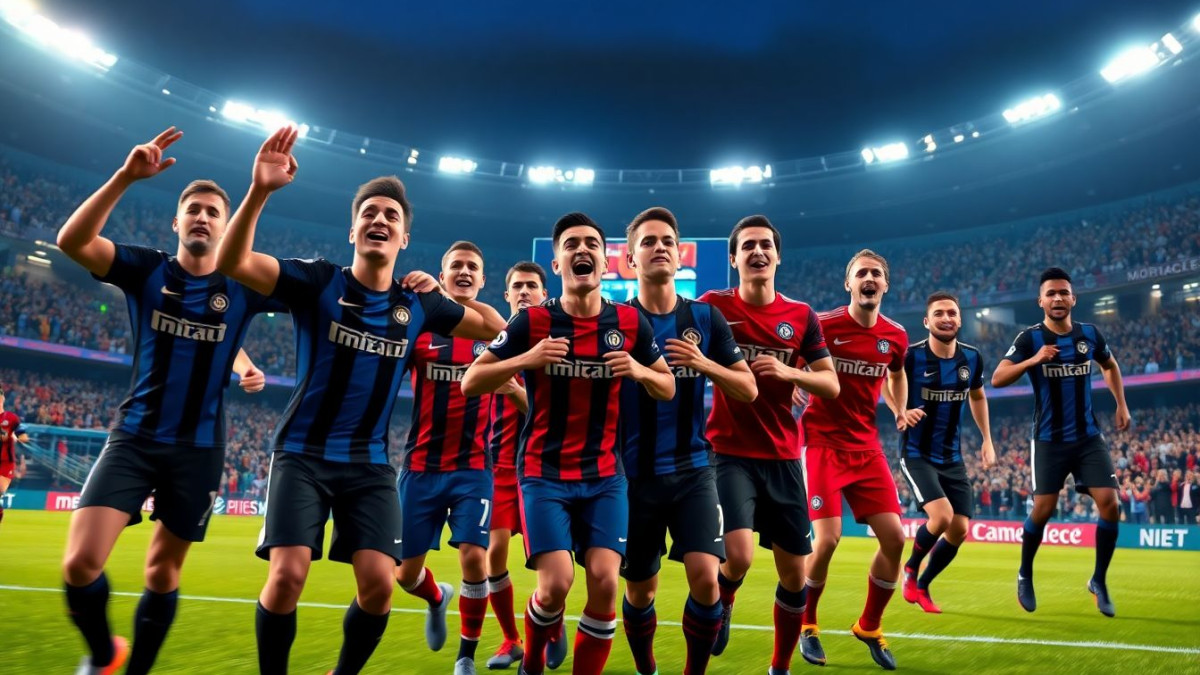 Ligue des Champions : l’Inter Milan s’impose 2-1 contre le Bayern Munich