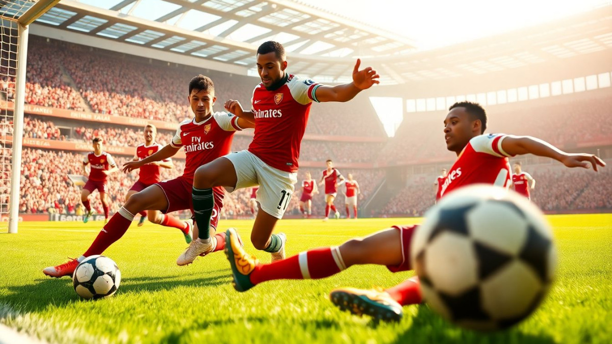 Liverpool et Arsenal se neutralisent 2-2 en 36e journée de Premier League