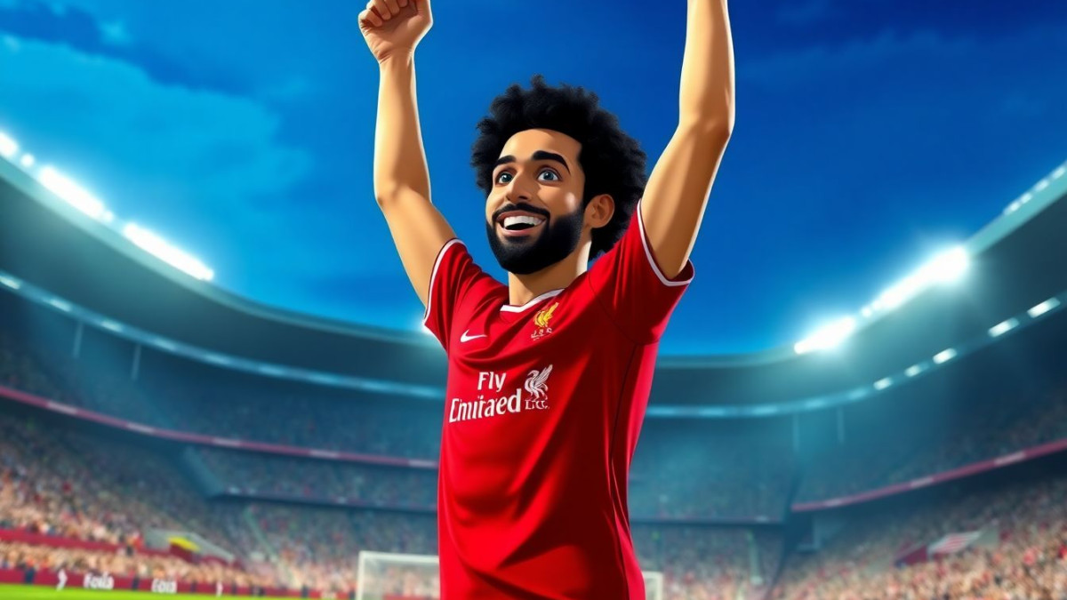 Liverpool : Salah prolonge officiellement l’aventure