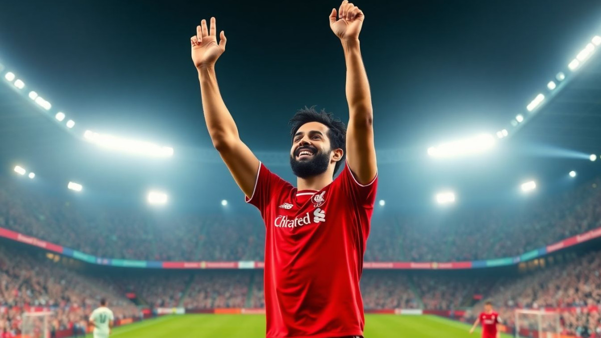 Liverpool : Salah prolonge son contrat officiel Football