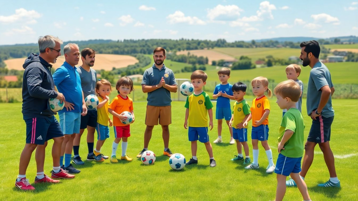 Livinhac-le-Haut. Football : des éducateurs de grande qualité