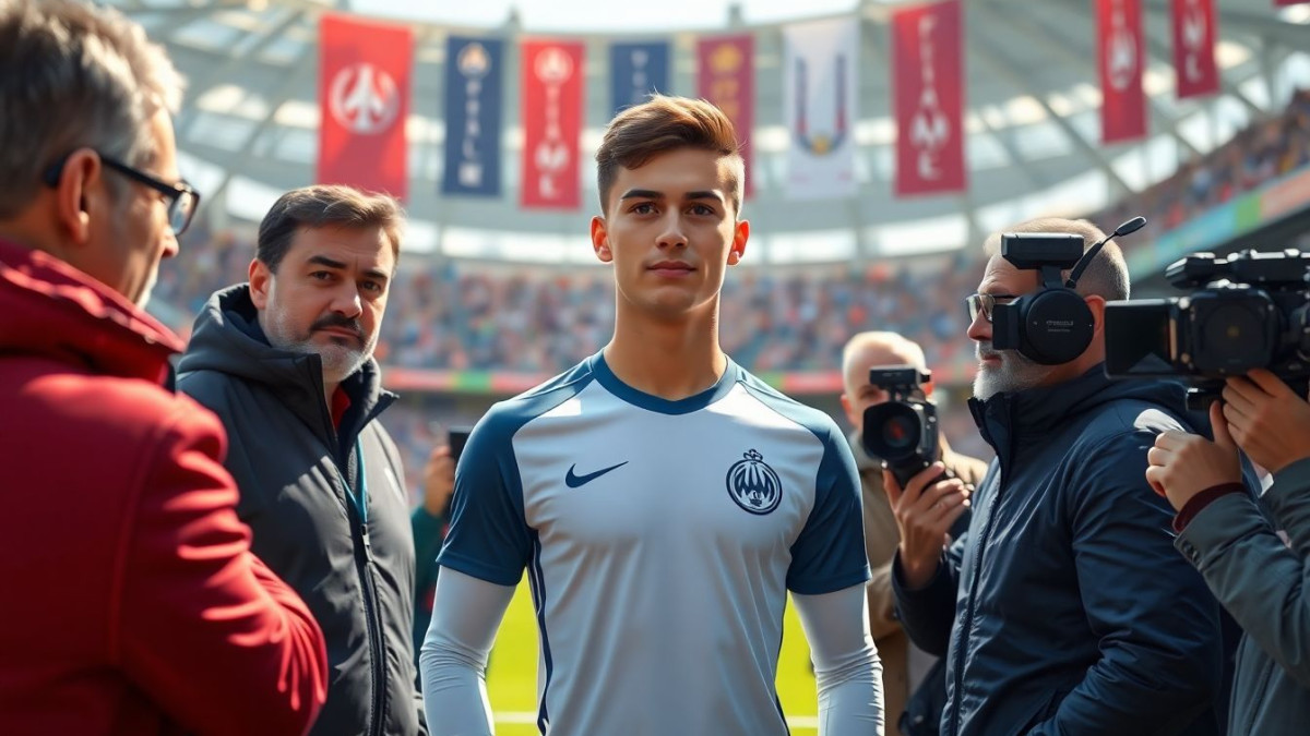 L’OM déniche un phénomène aux Pays-Bas pendant le mercato