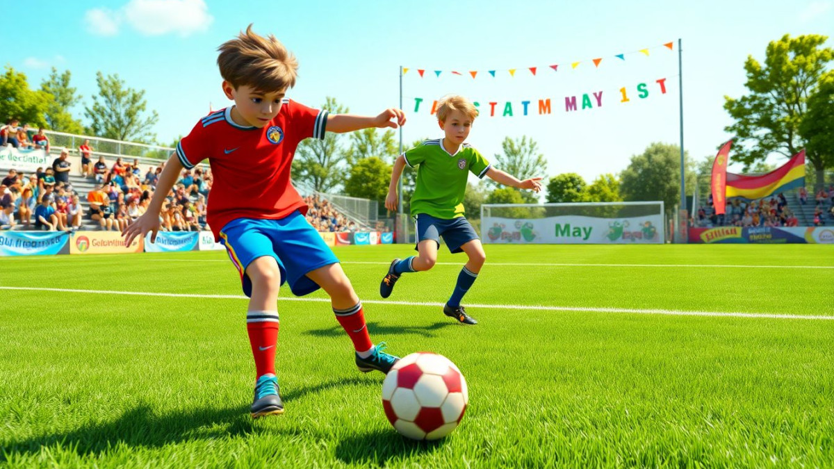 Luc-la-Primaube. Football : le tournoi du 1er mai se prépare