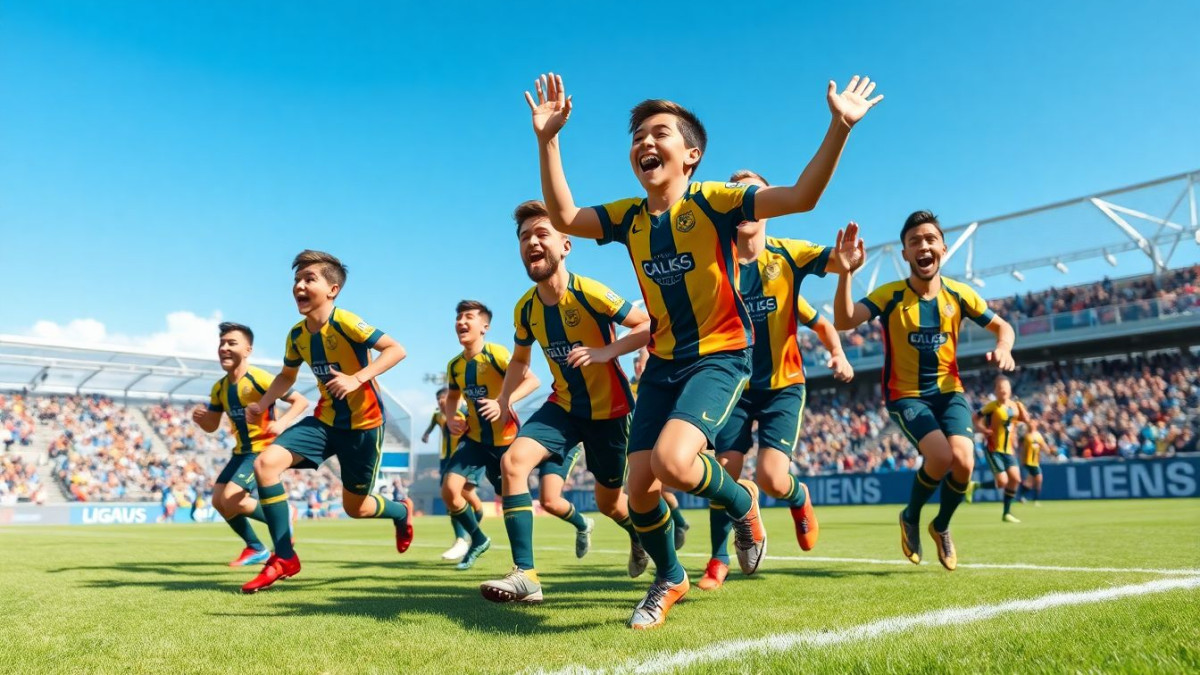 Luc-la-Primaube. Football : l’équipe 3 surclasse JS Lévézou