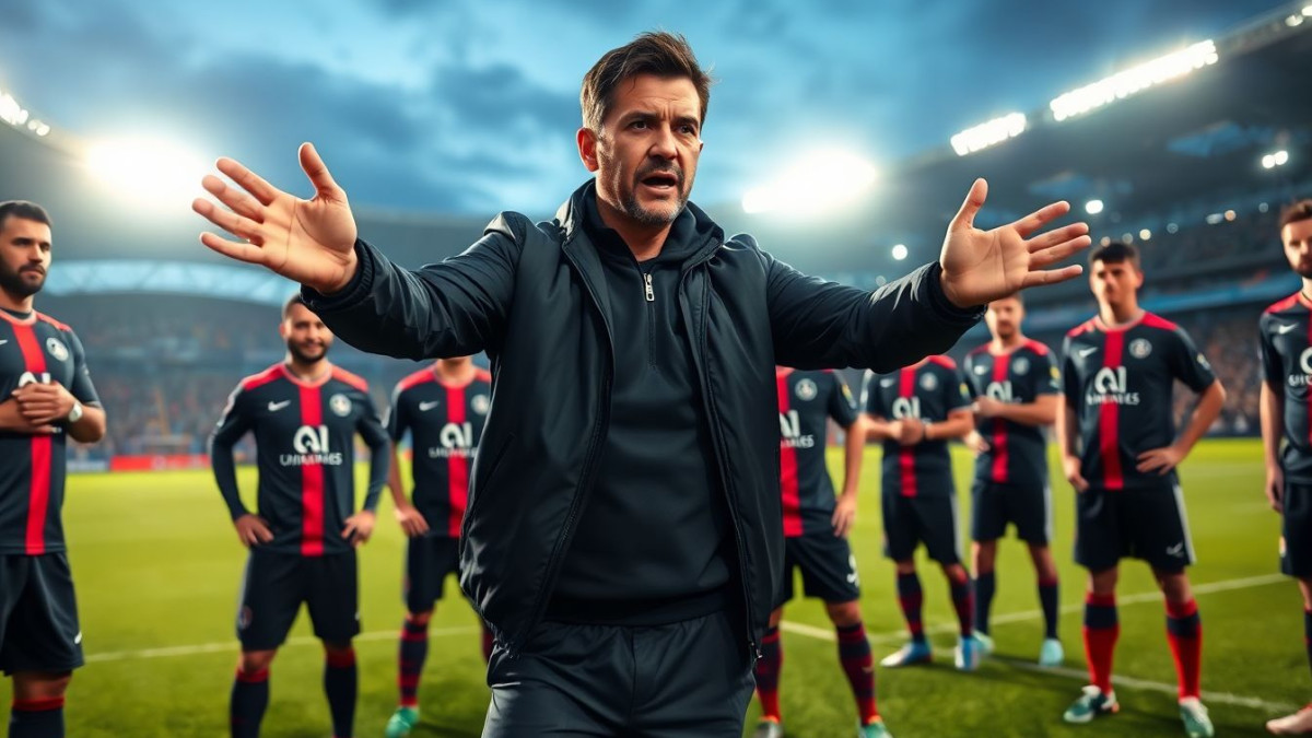 Luis Enrique avertit le PSG contre l’excès de confiance avant le quart de finale de C1 contre Aston Villa qui s’est soldé par une défaite 3-2