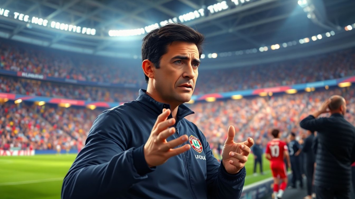 Lyon : Fonseca exprime son regret face au relâchement Football