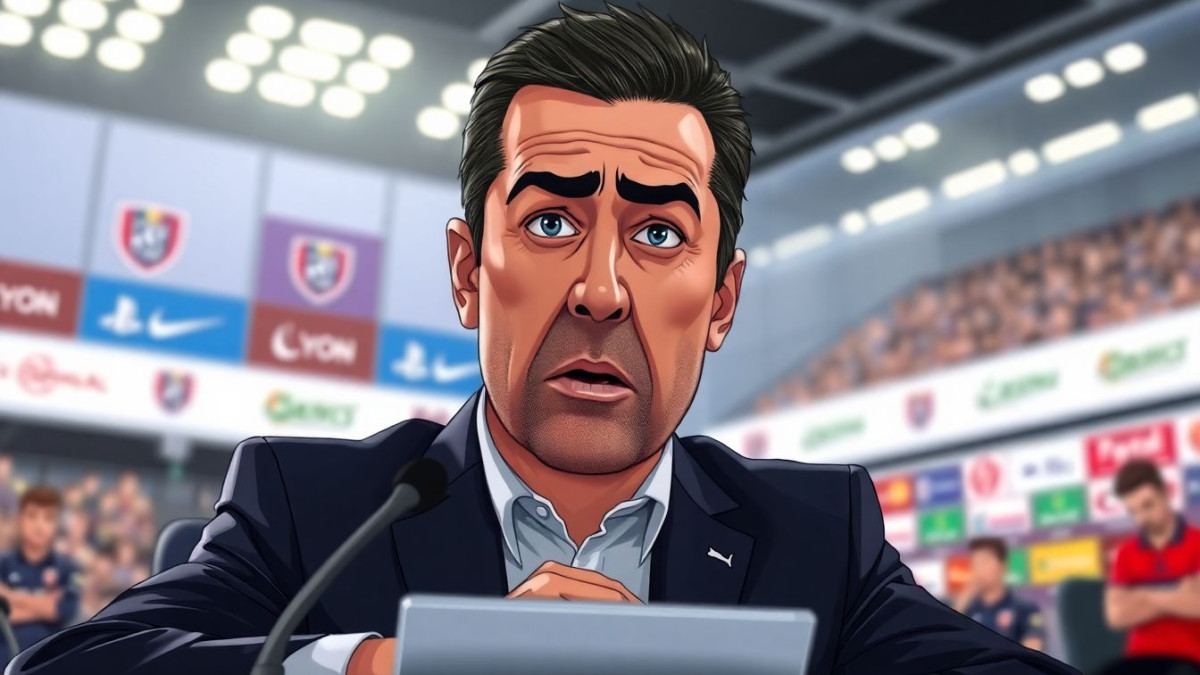 Lyon Fonseca parle de son échec en football
